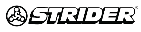 Strider Bikes logo