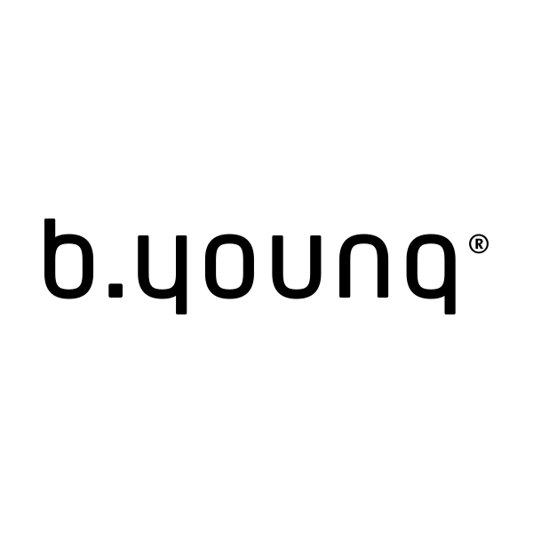 B Young Logo