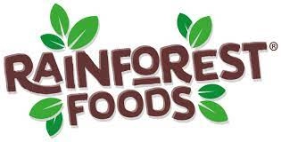 Logo of Rainforest Foods