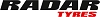 Logo of Radar Tyres