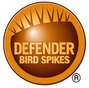Defender Bird Spikes Logo
