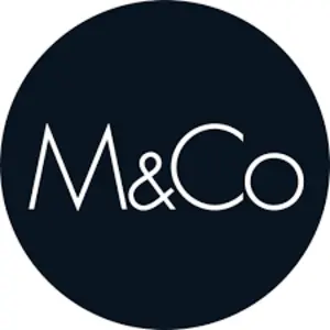 M&Co Logo