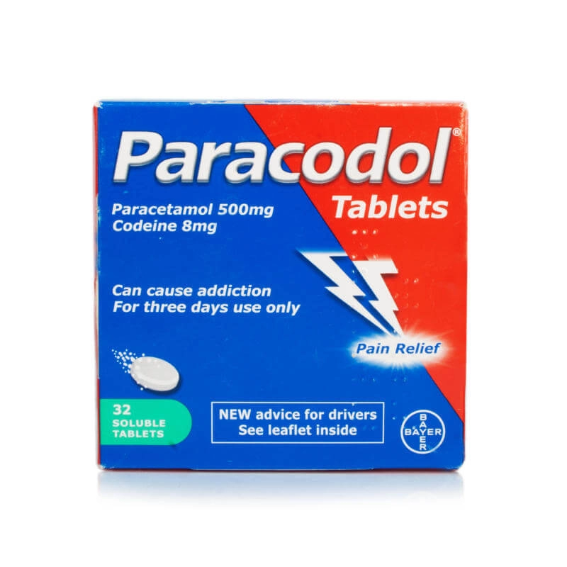 Logo of Paracodol