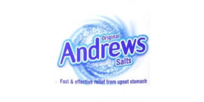 Andrews Salts Logo