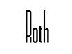 Roth Audio Logo