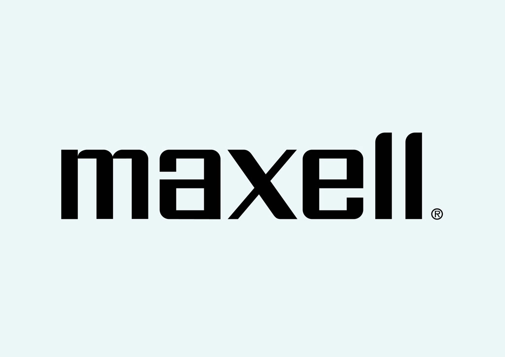 Maxell Logo