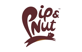 Pip & Nut Logo
