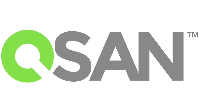 Qsan Logo