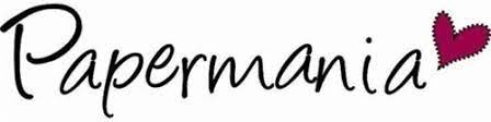 Papermania Logo