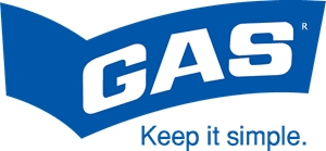 Logo of GAS