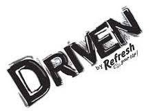 Driven logo