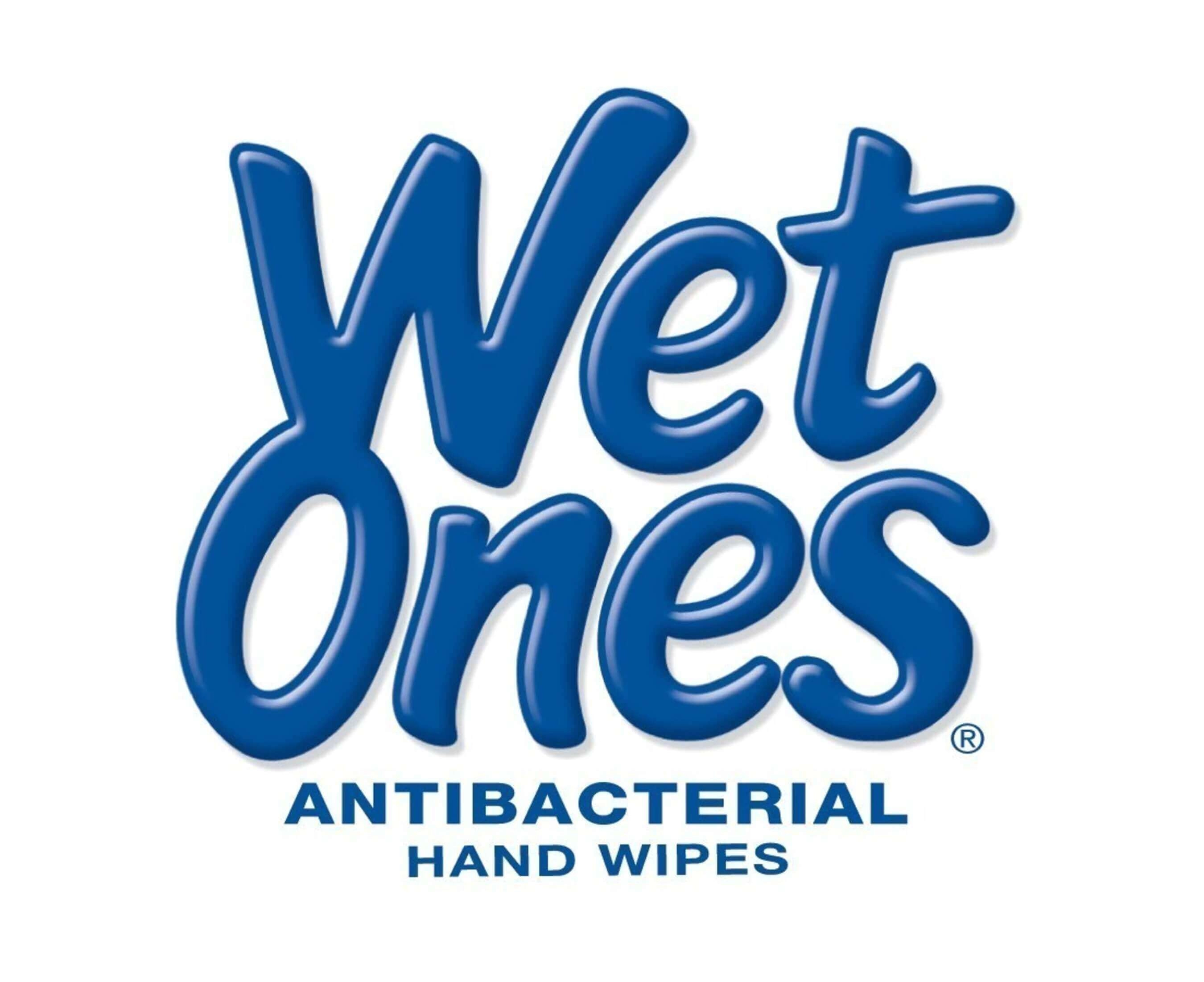 Wet Ones logo