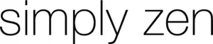 Simply Zen logo