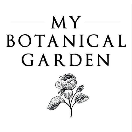 Logo of My Botanical Garden