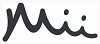 Logo of Mii Cosmetics