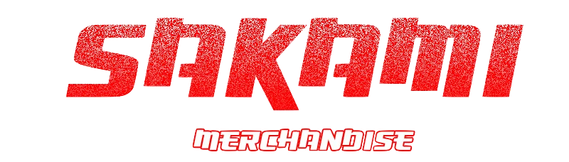 Sakami Merchandise logo
