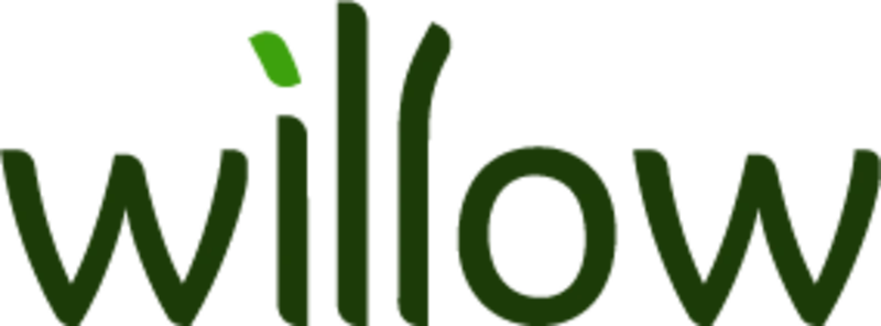 Logo of willow