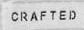 Crafted Logo