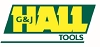 G & J Hall Logo