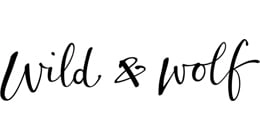 Wild & Wolf Logo