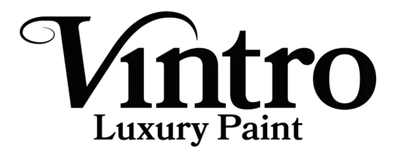 Vintro Luxury Paint logo