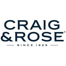 Craig & Rose Logo