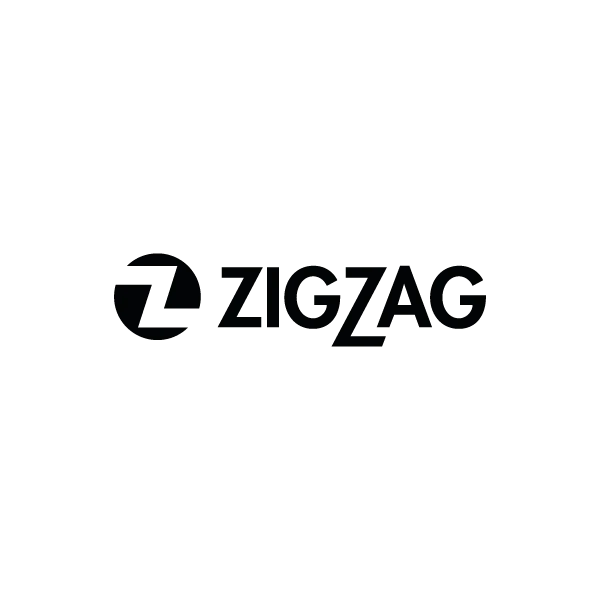 Logo of Zigzag