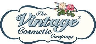 The Vintage Cosmetic Company Logo