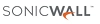 Logo of SonicWall