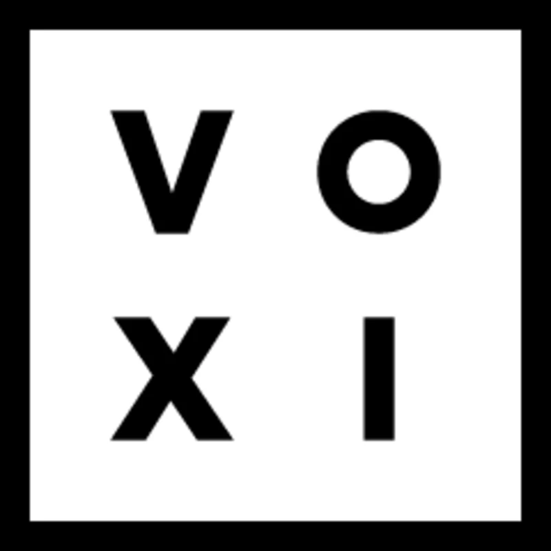 Logo of VOXI