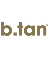 B.Tan Logo