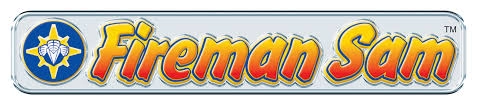 Logo of Fireman Sam