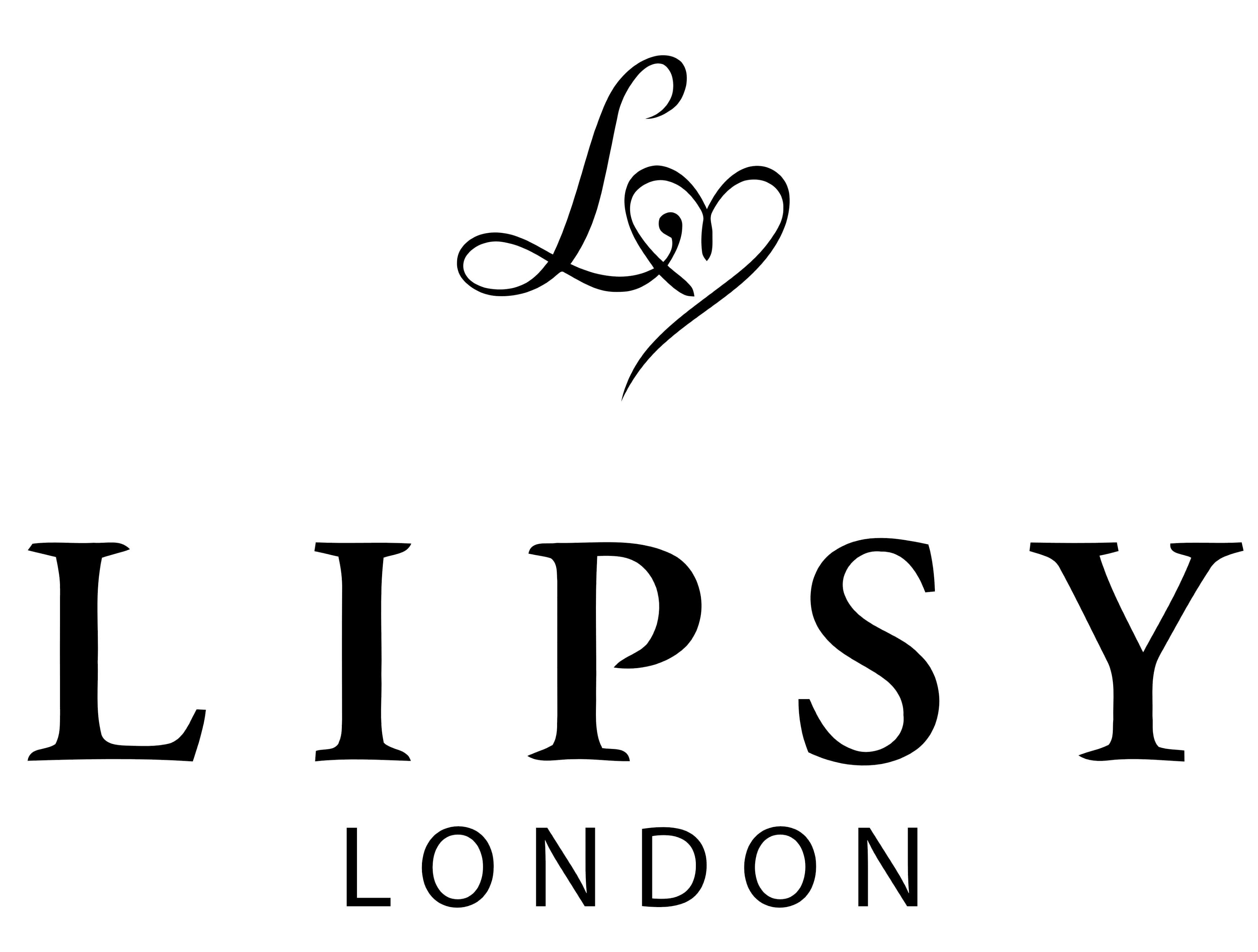 Lipsy Logo