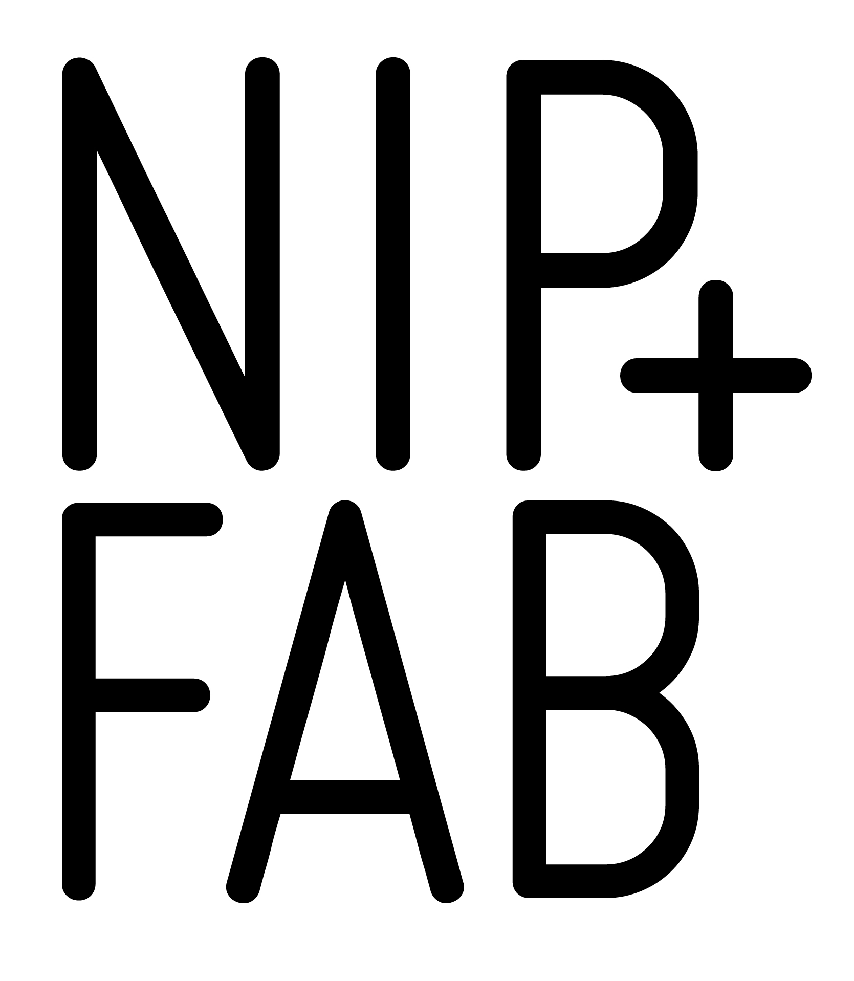 Nip + Fab Logo