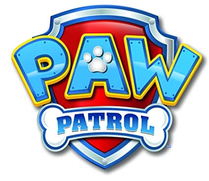 Paw Patrol Logo