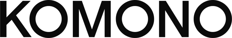 Logo of KOMONO