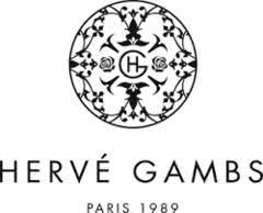 Logo of HERVE GAMBS