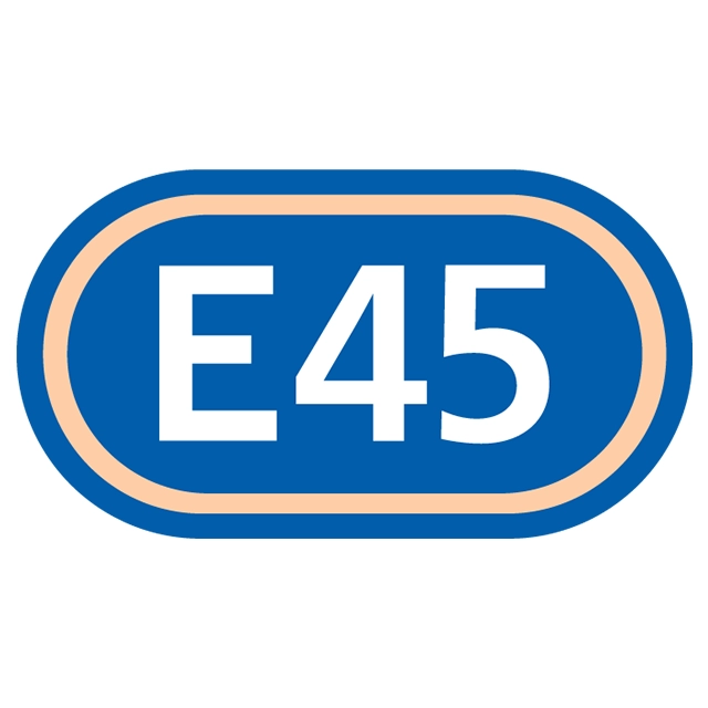 E45 Logo