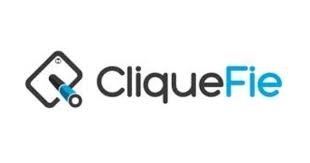 Cliquefie Logo