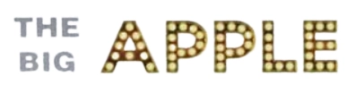 The Big Apple logo