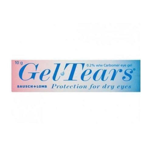 Logo of Gel Tears