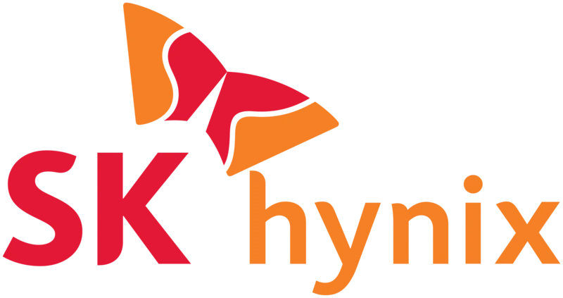 Logo of SK Hynix