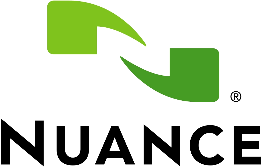 Logo of Nuance