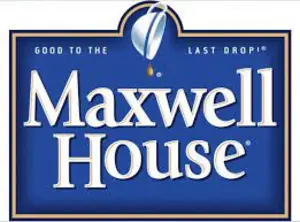 Maxwell House Logo