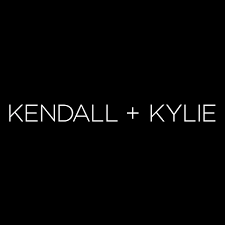 Logo of KENDALL + KYLIE