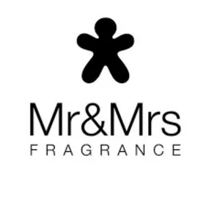 Mr&Mrs Fragrance Logo