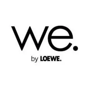 Logo of We by Loewe