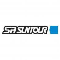 Logo of SR Suntour