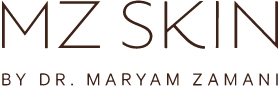 MZ Skin Logo