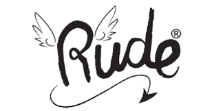 Logo of Rude Cosmetics